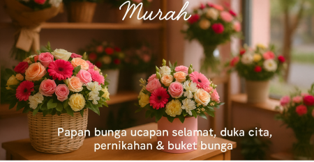 Toko Bunga Setiawargi